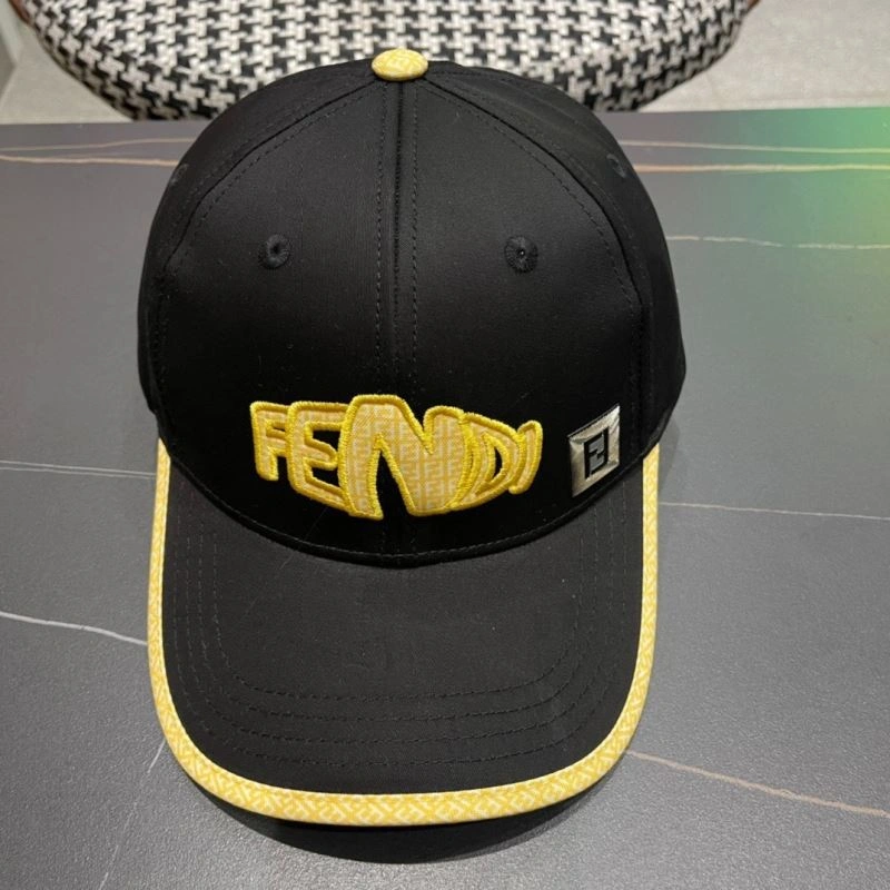 Fendi Caps Trendy 258928