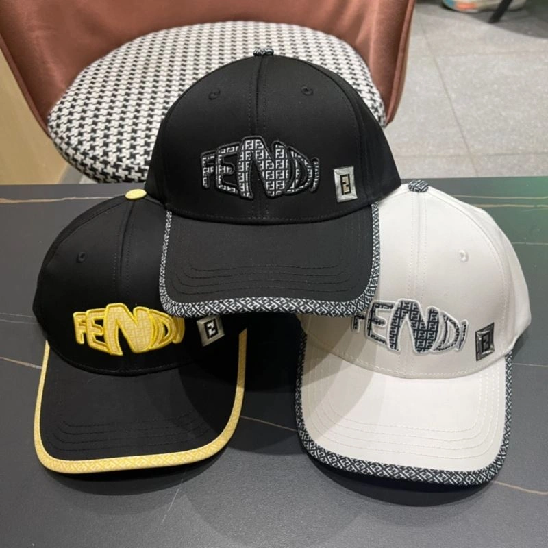 Fendi Caps Trendy 258928