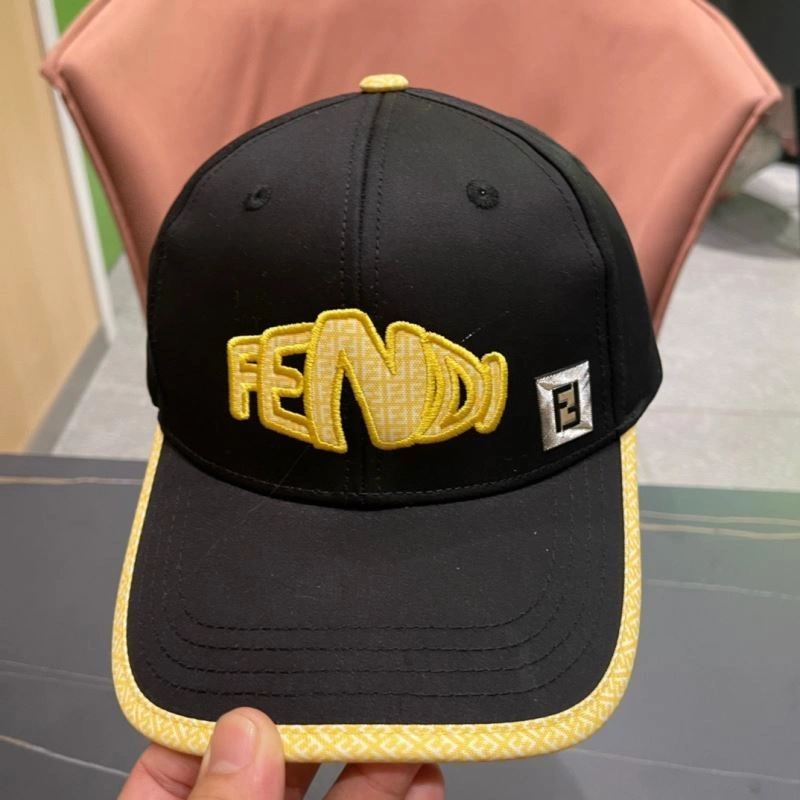 Fendi Caps Trendy 258928