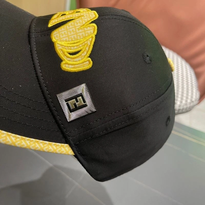 Fendi Caps Trendy 258928