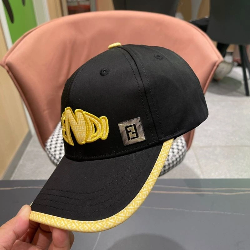 Fendi Caps Trendy 258928