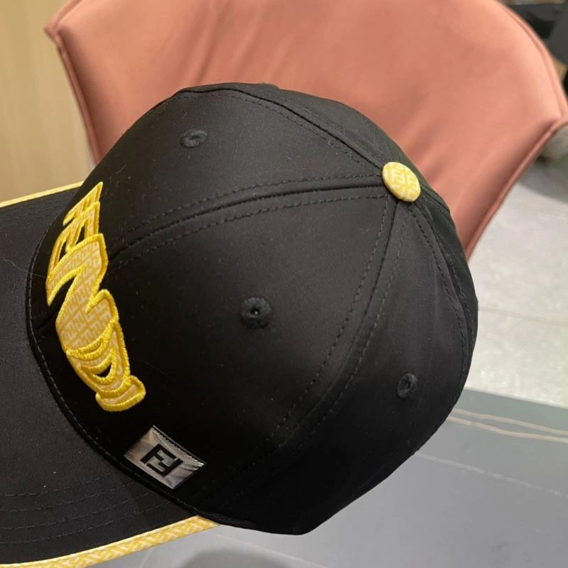 Fendi Caps Trendy 258928