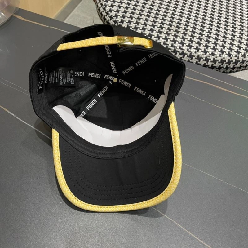 Fendi Caps Trendy 258928