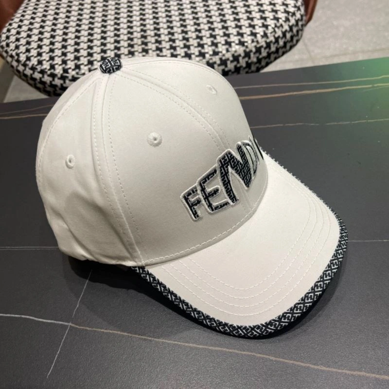 SmartChoice Fendi Caps 258922