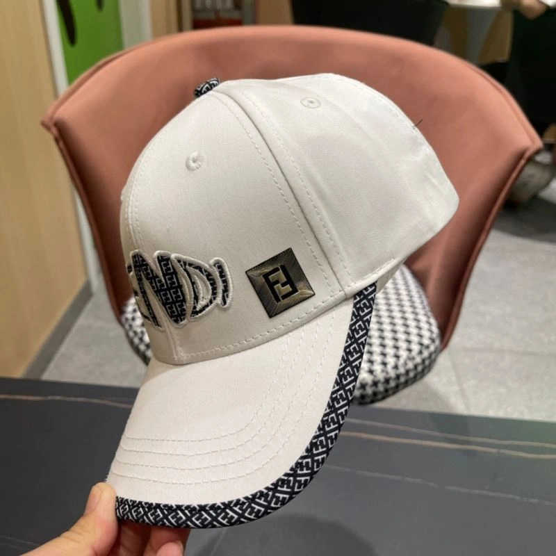 SmartChoice Fendi Caps 258922