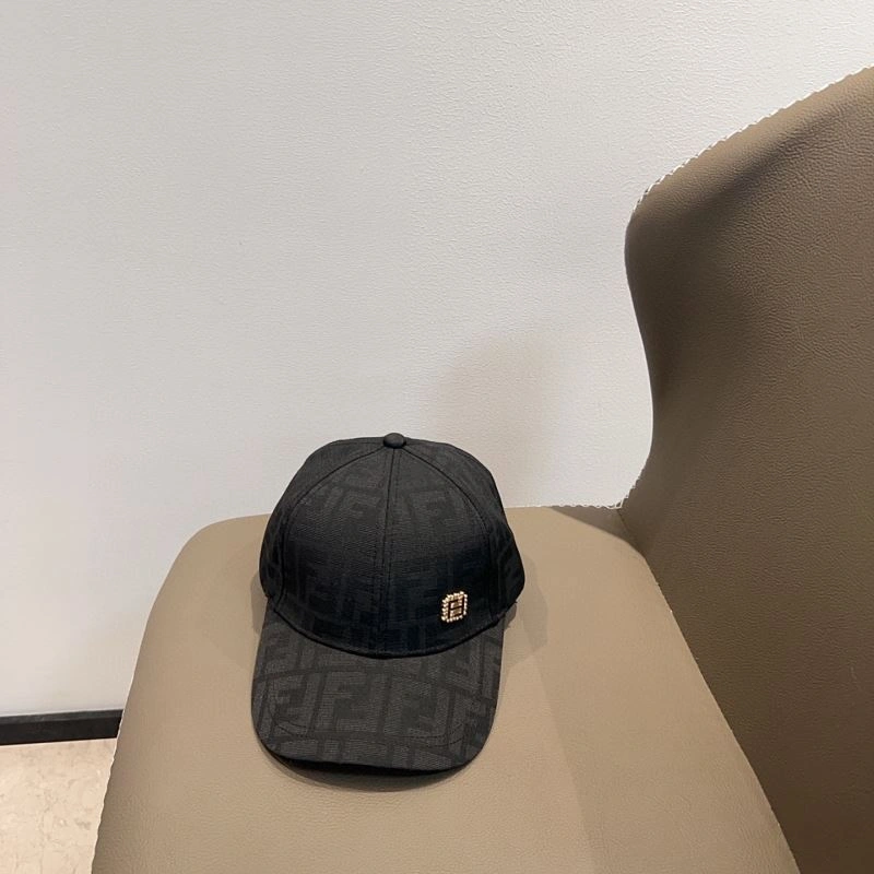 Refined Fendi Caps 258927
