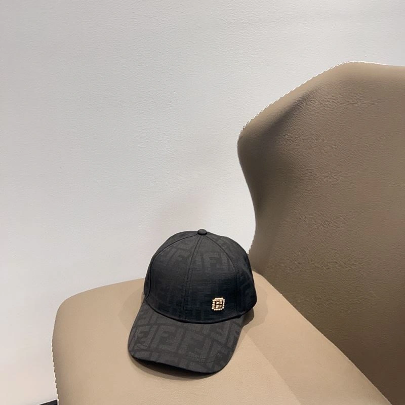 Refined Fendi Caps 258927