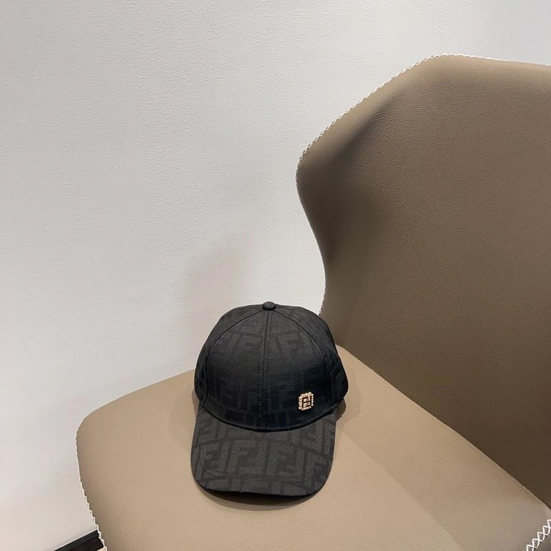 Refined Fendi Caps 258927
