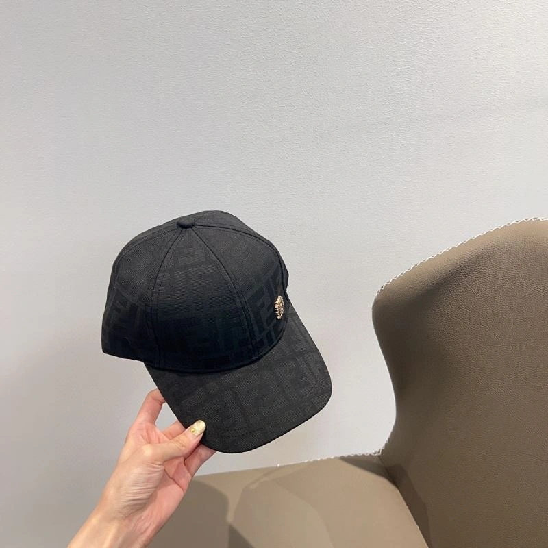 Refined Fendi Caps 258927