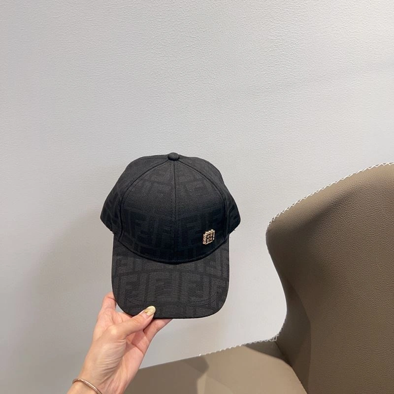 Refined Fendi Caps 258927