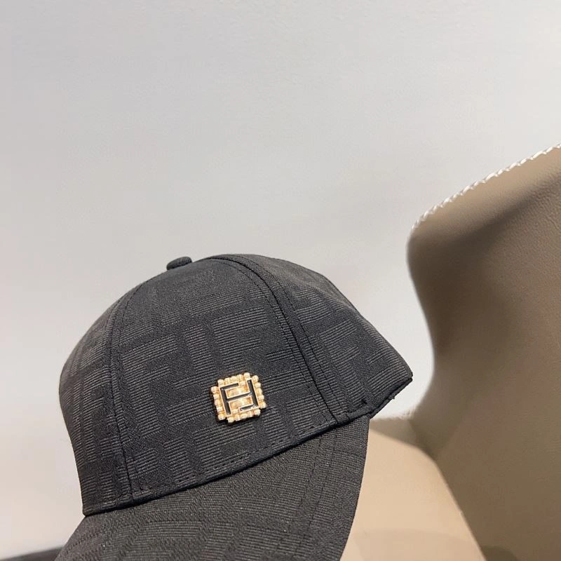 Refined Fendi Caps 258927