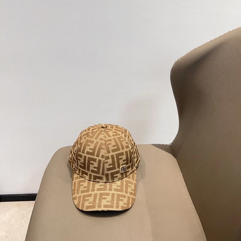 Fendi Caps Sporty 258918