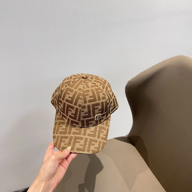 Fendi Caps Sporty 258918