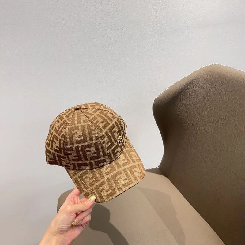 Fendi Caps Sporty 258918