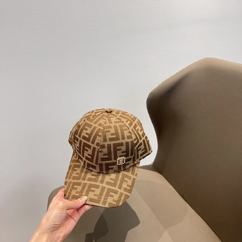 Fendi Caps Sporty 258918