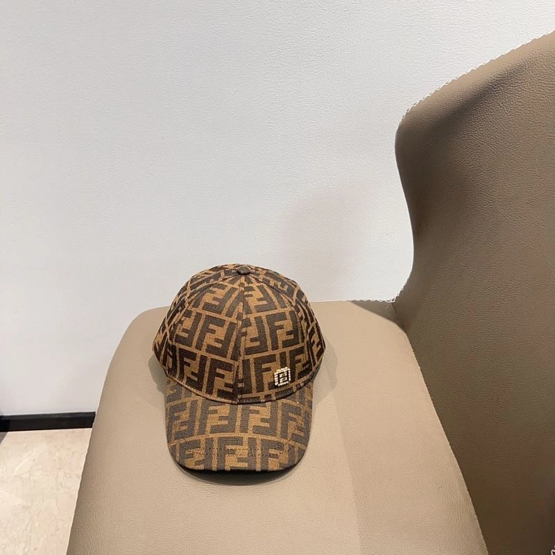 MultiPurpose Fendi Caps 258924