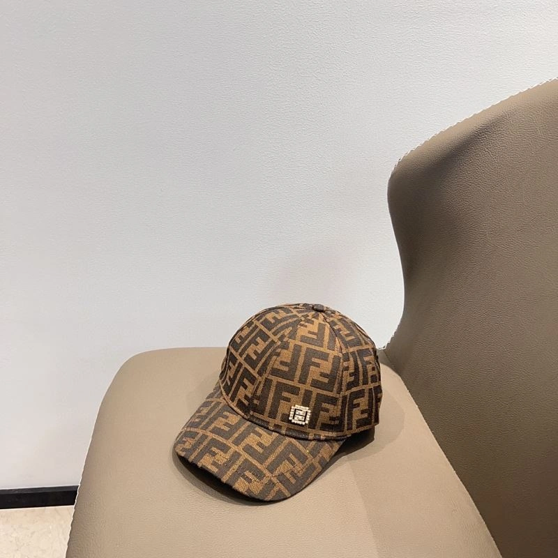 MultiPurpose Fendi Caps 258924