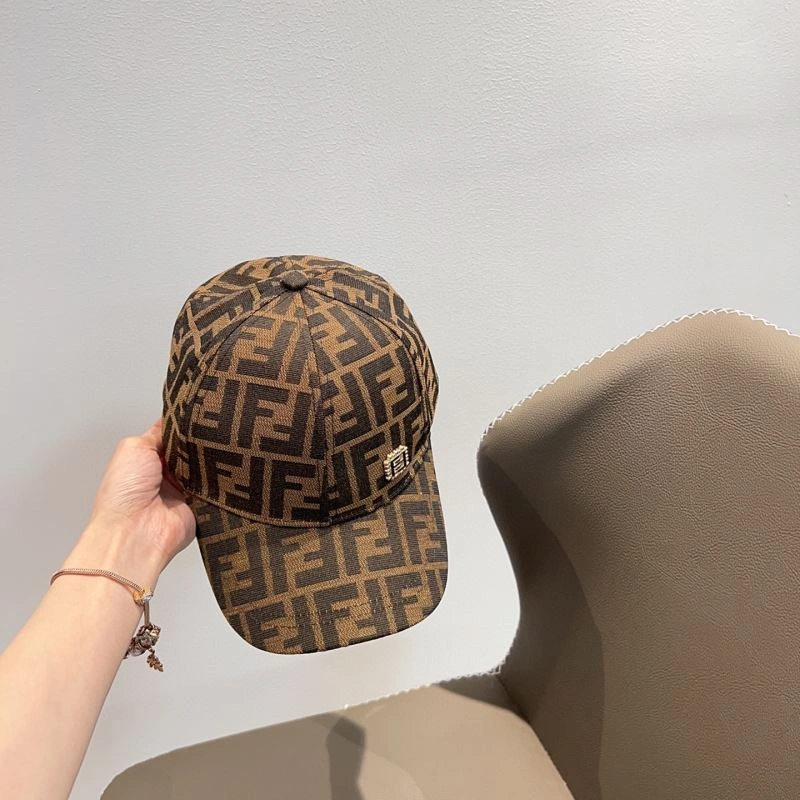 MultiPurpose Fendi Caps 258924