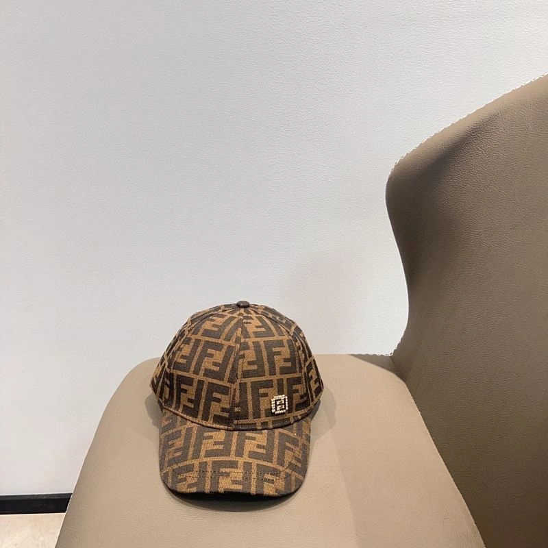 MultiPurpose Fendi Caps 258924