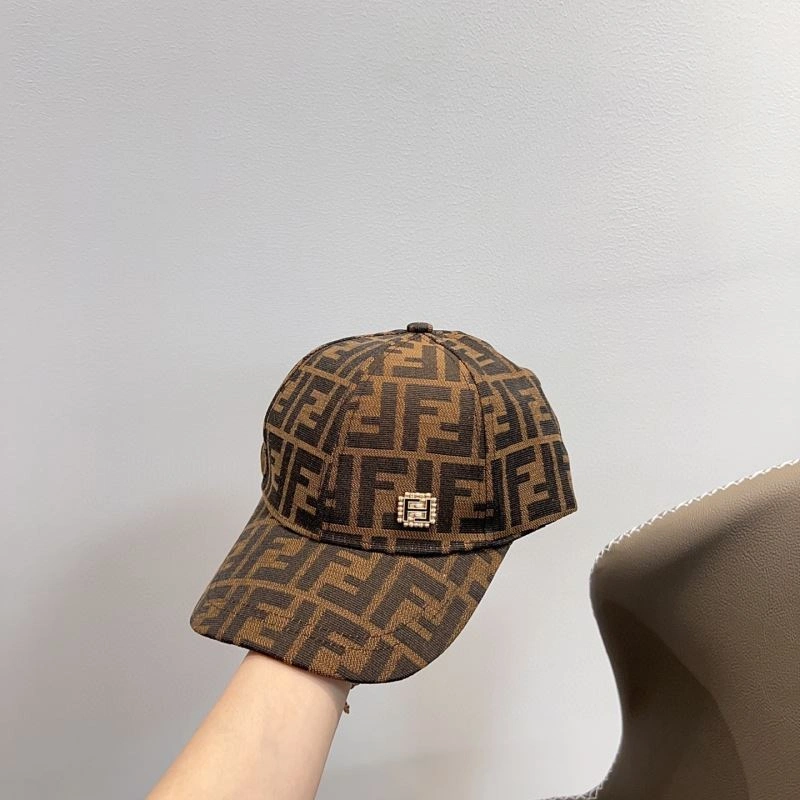 MultiPurpose Fendi Caps 258924
