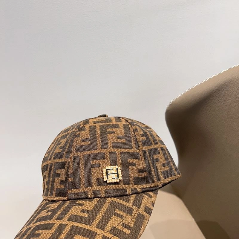 MultiPurpose Fendi Caps 258924