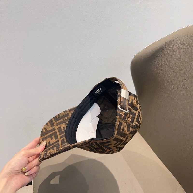 MultiPurpose Fendi Caps 258924