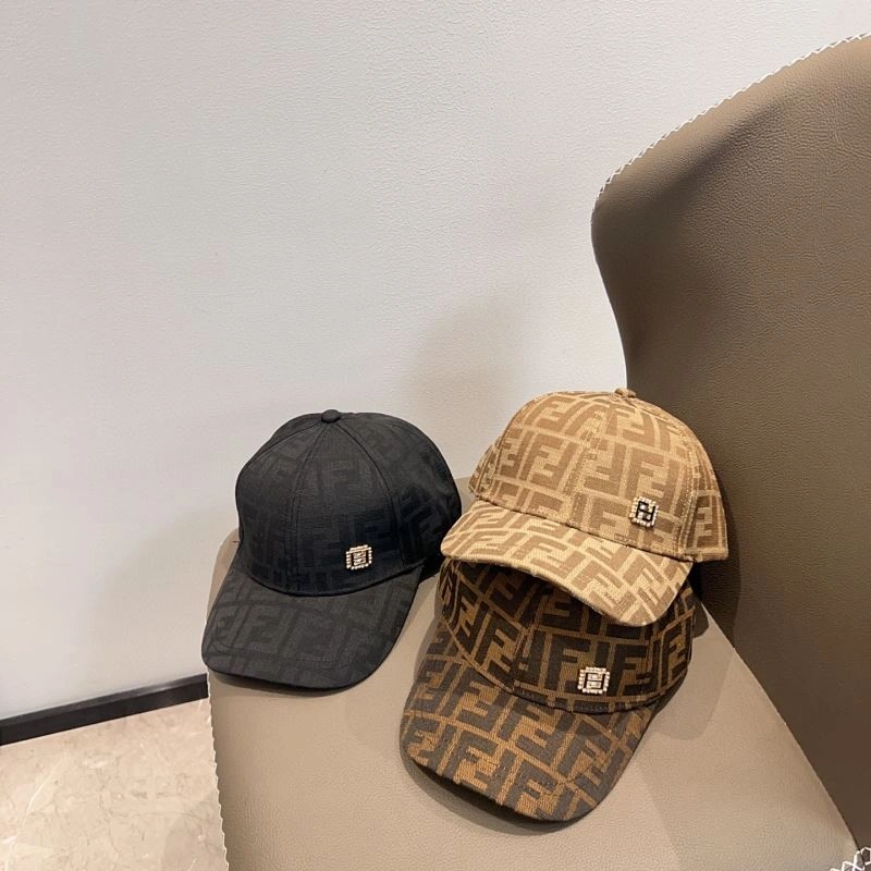 MultiPurpose Fendi Caps 258924