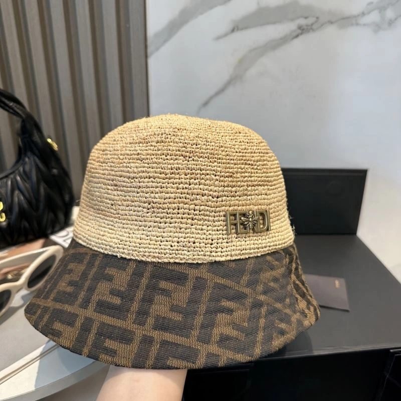 Fendi Caps Versatile 258923