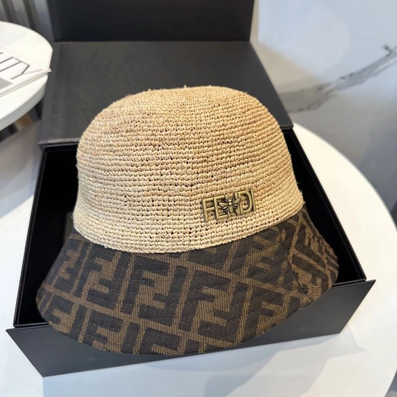 Fendi Caps Versatile 258923