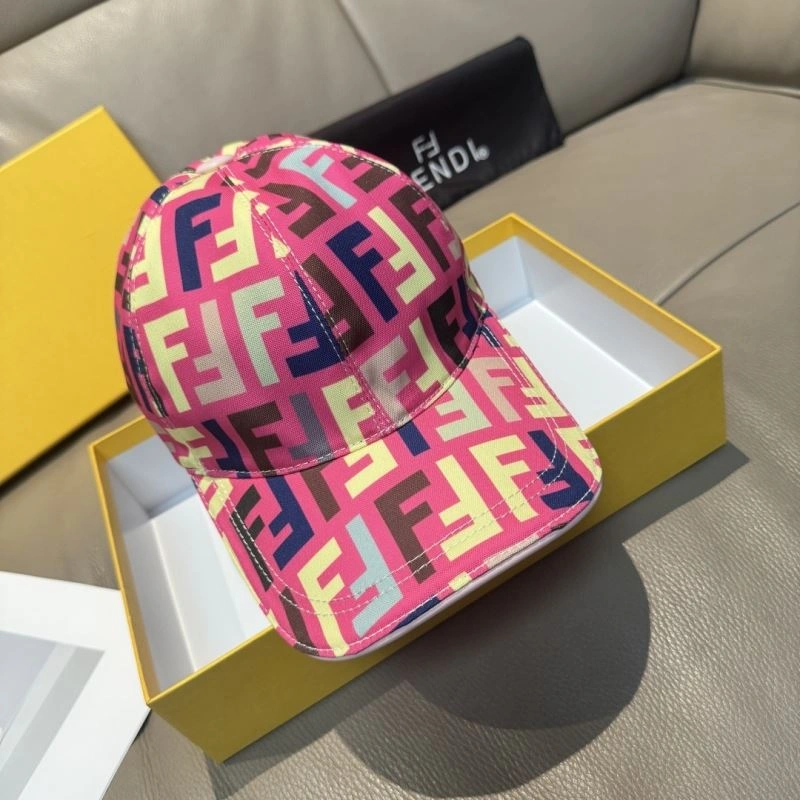 Fendi Caps Supportive 258920