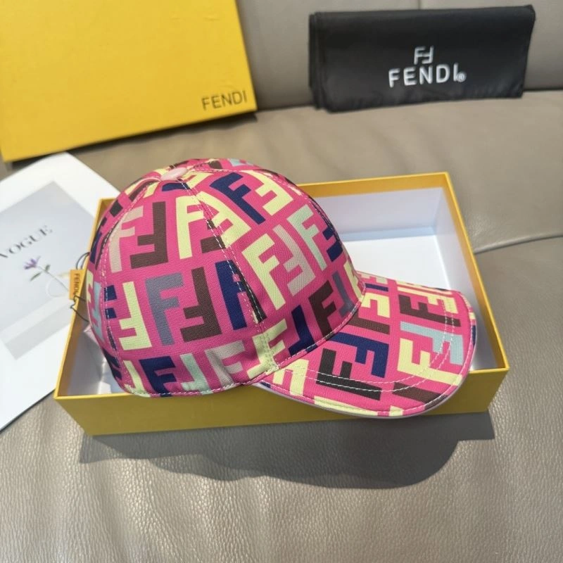 Fendi Caps Supportive 258920