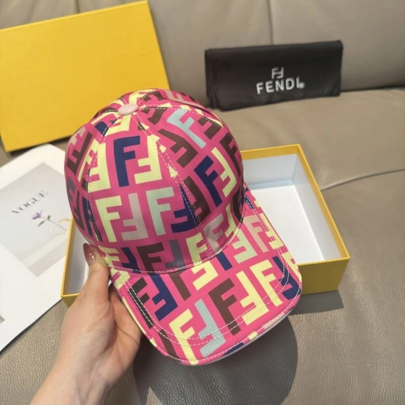 Fendi Caps Supportive 258920