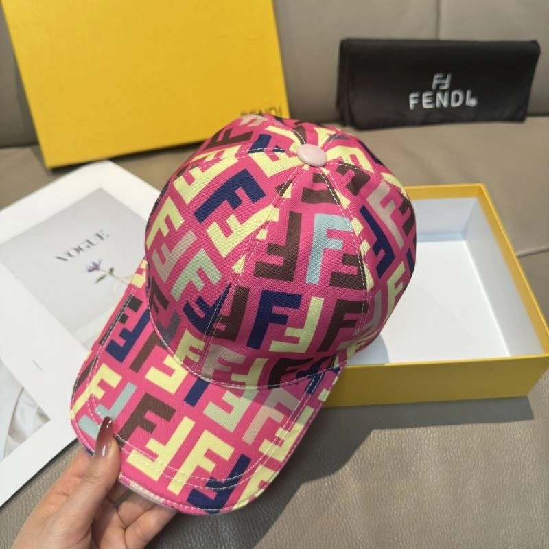 Fendi Caps Supportive 258920