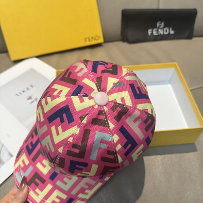 Fendi Caps Supportive 258920