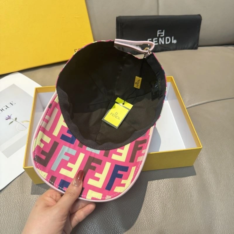 Fendi Caps Supportive 258920