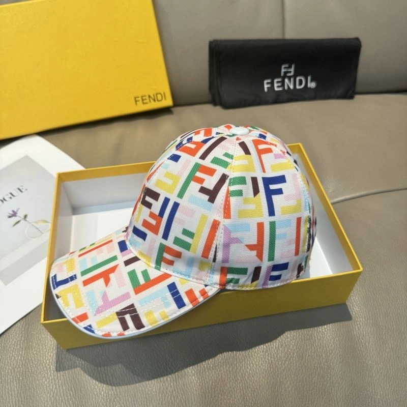 Fendi Caps FastDry 258916