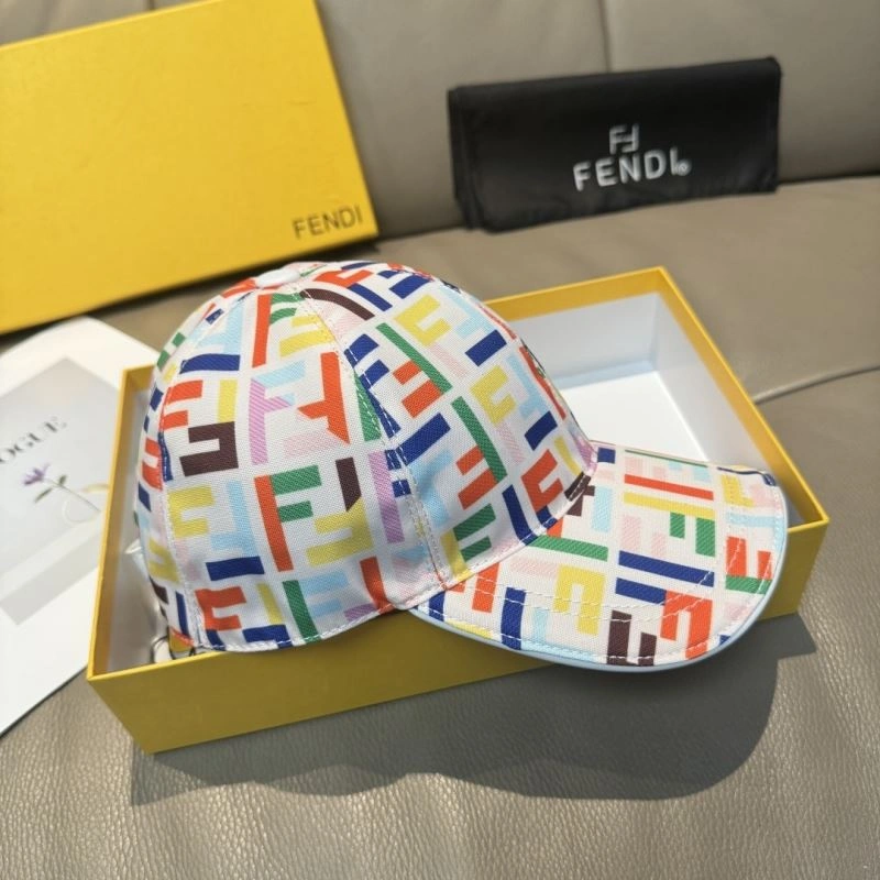 Fendi Caps FastDry 258916