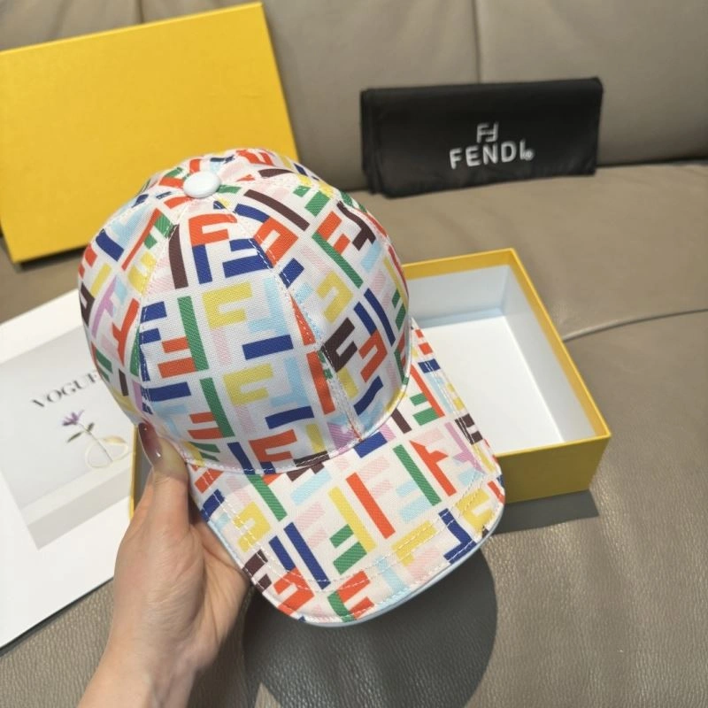 Fendi Caps FastDry 258916