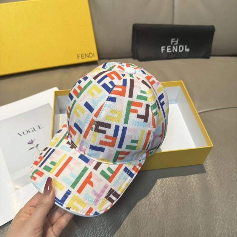 Fendi Caps FastDry 258916