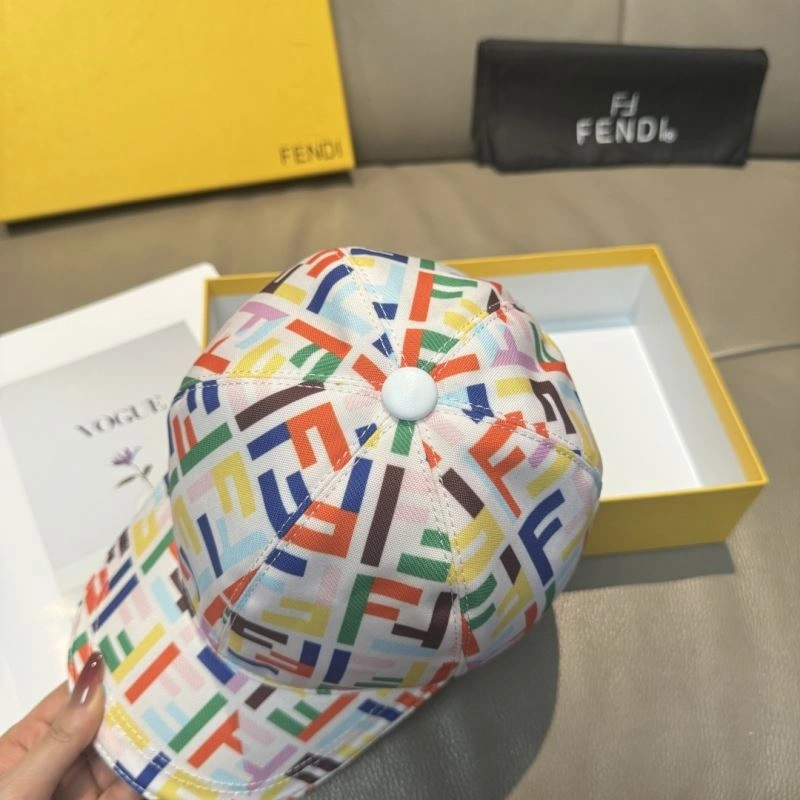 Fendi Caps FastDry 258916