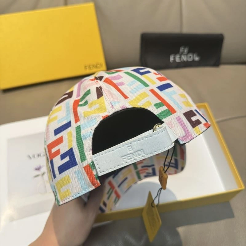 Fendi Caps FastDry 258916