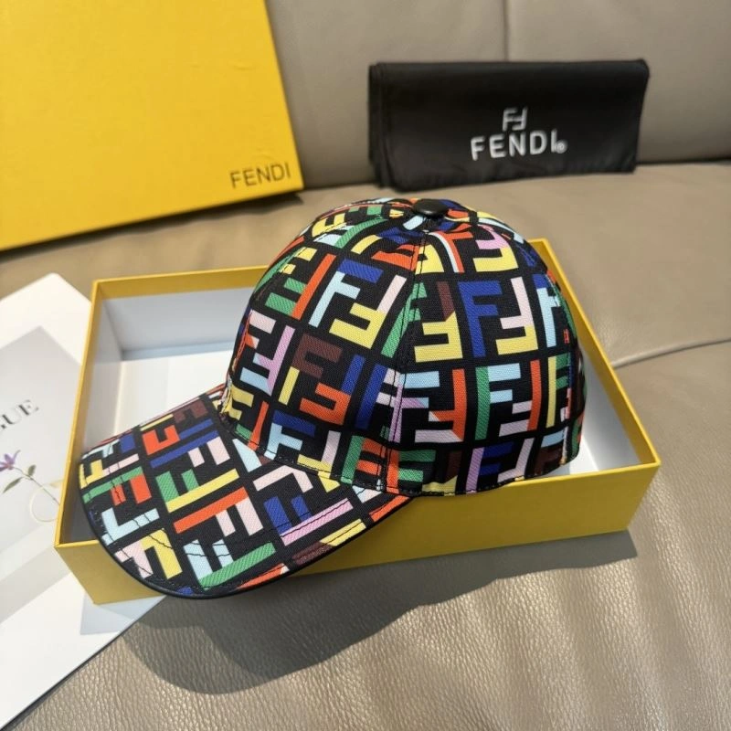Fendi Caps Cozy 258911