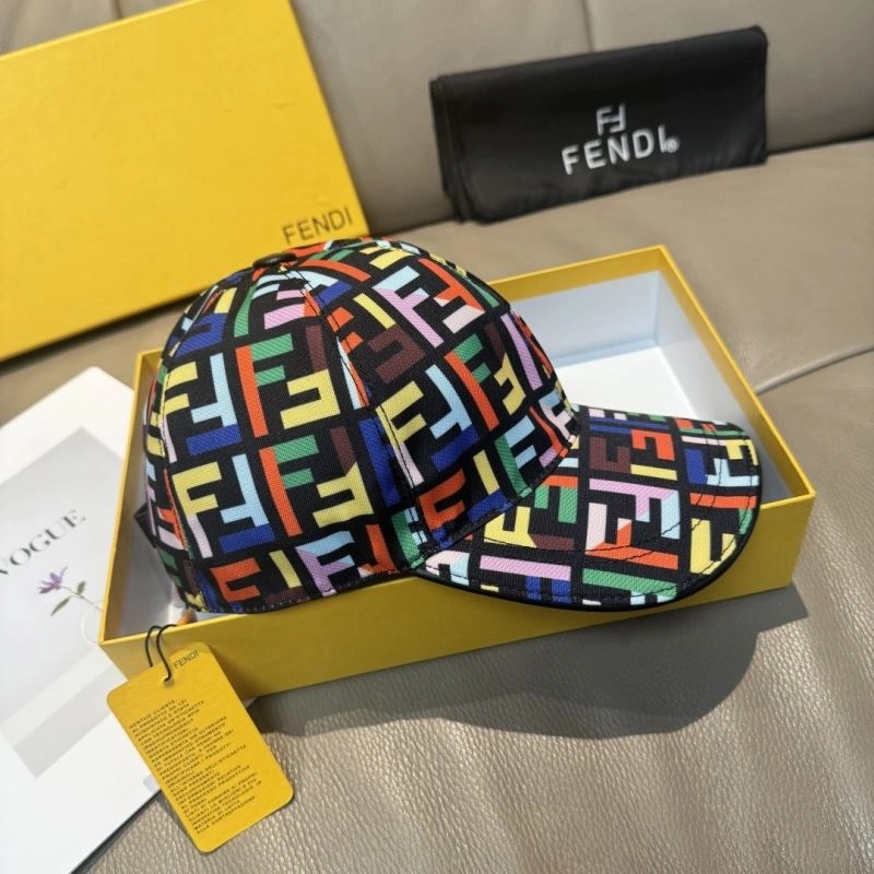 Fendi Caps Cozy 258911