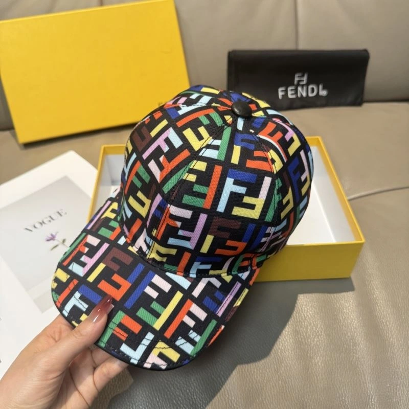 Fendi Caps Cozy 258911