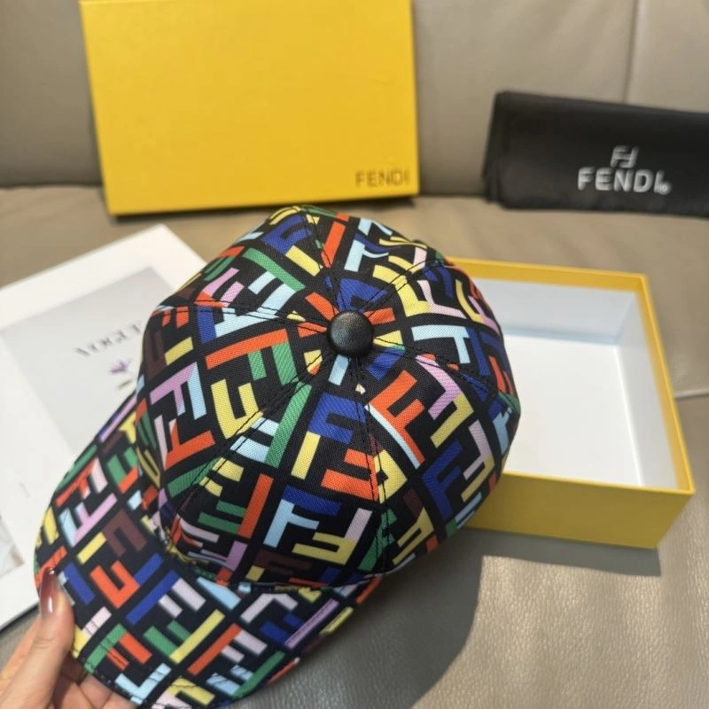 Fendi Caps Cozy 258911