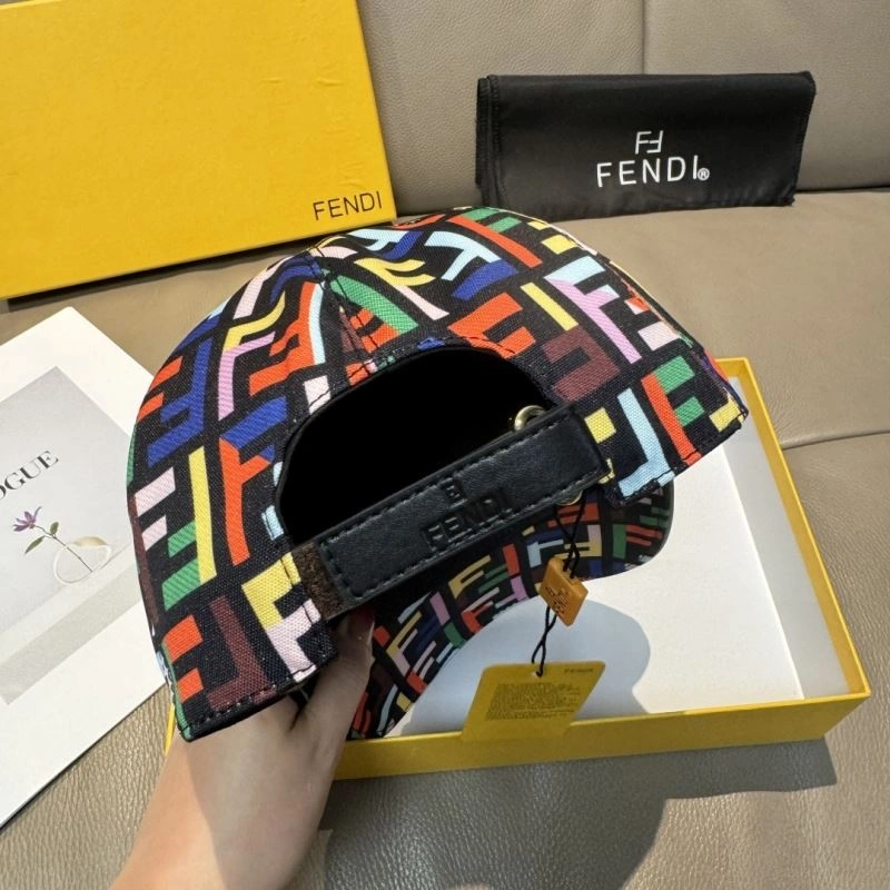 Fendi Caps Cozy 258911