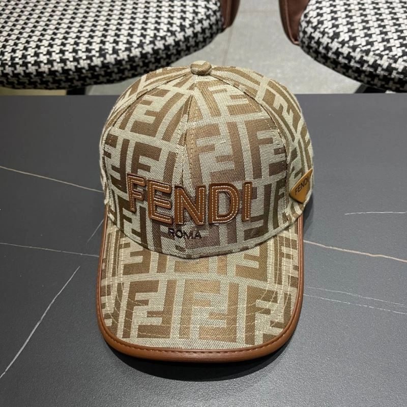 Fendi Caps HighQuality 258912