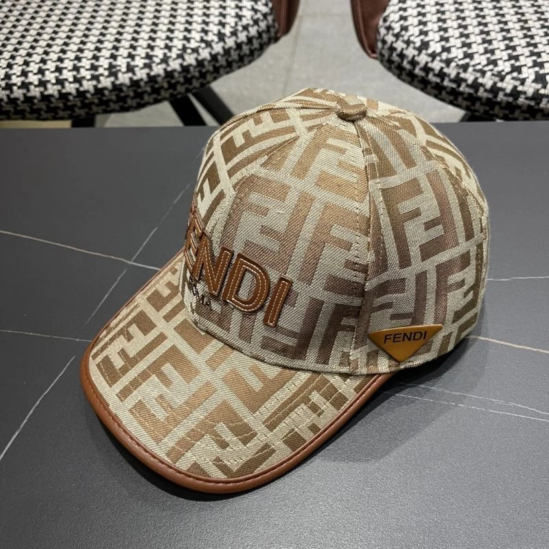 Fendi Caps HighQuality 258912