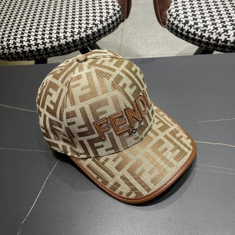 Fendi Caps HighQuality 258912