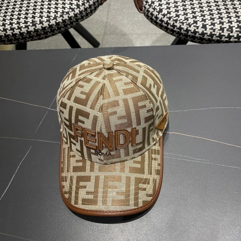 Fendi Caps HighQuality 258912